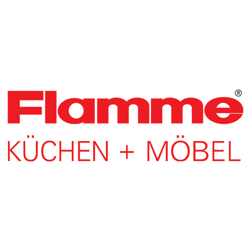 Möbelhaus Flamme Küchen + Möbel Berlin logo
