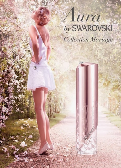 Beauty Shout Box: AURA BY SWAROVSKI COLLECTION MARIAGE {REVIEW}