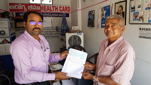 Star Health And Allied Insurance.Co Ltd, 7, Penjeru Katta, Subhash Nagar, Manthani, Telangana 505184, India, Health_Insurance_Agency, state TS