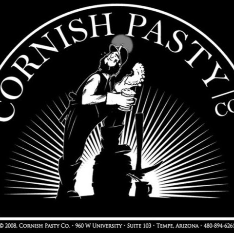 Cornish Pasty Co logo