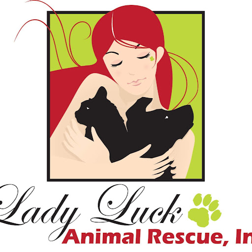 Lady Luck Animal Rescue?‍? logo