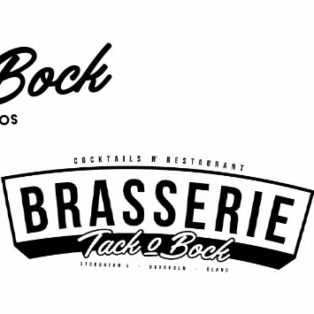 Brasserie - Tack o Bock logo