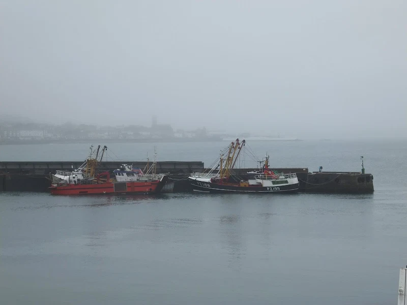 Newlyn harbour