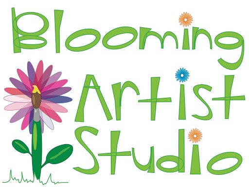 Blooming Artist Studio logo