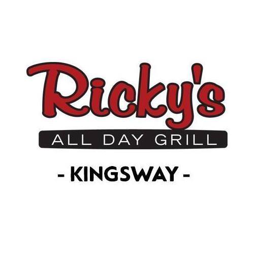 Ricky's All Day Grill - Kingsway logo