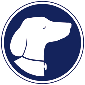Hamburger-Hund logo
