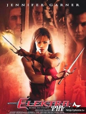 Movie Elektra | Nữ sát thủ (2005)