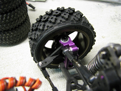 HPI RS4 Rally - R/C Tech Forums