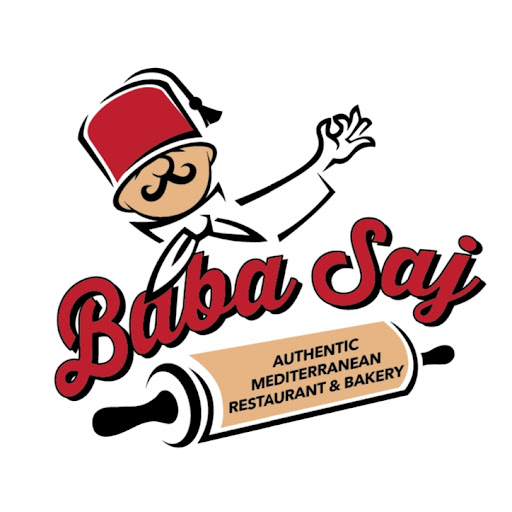 Baba Saj logo
