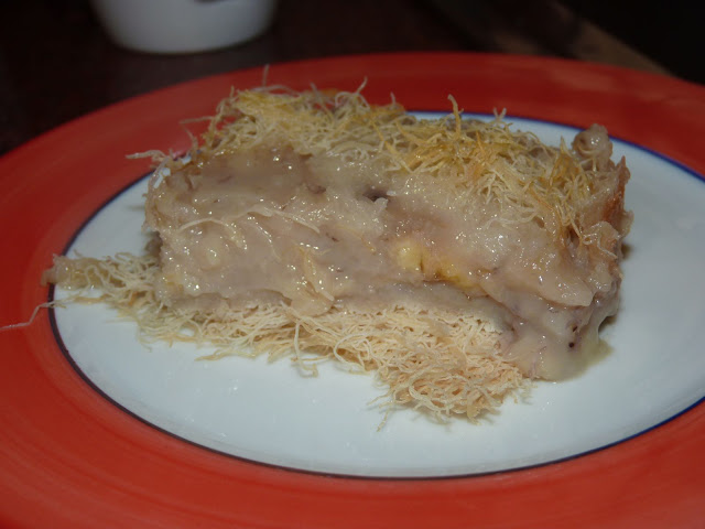 Banana Cream Pudding