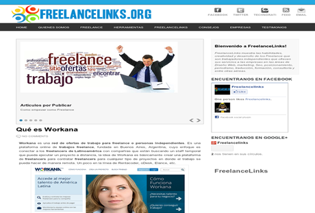 FreelanceLinks