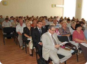 Главы сельских и городских поселений региона провели семинар в Кимрском районе