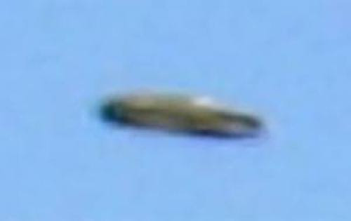 Ufo Over San Diego