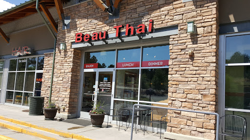 Thai Restaurant «Beau Thai Restaurant», reviews and photos, 1262 Bergen Pkwy, Evergreen, CO 80439, USA