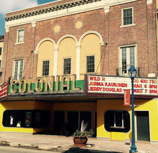 The Colonial Theatre