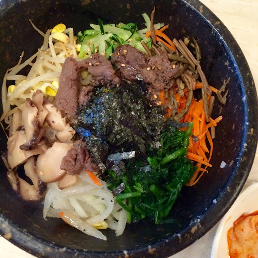 Korean Restaurant «Nak Won Garden Restaurant», reviews and photos, 5504 Centre Ave, Pittsburgh, PA 15232, USA