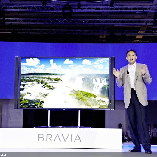 On the occasion, Kenichiro Hibi, managing director, Sony India, said, "Over the years, Sony India has established market leadership in the flat panel televisions category and we aim to further strengthen this position with the newly launched line-up of 4K BraviaT televisions, in addition to the other series announced this year.
