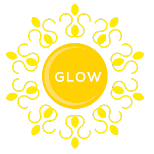 Glow Yogastudio Haarlem logo
