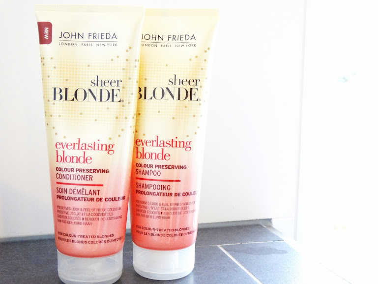 John Frieda Sheer Blonde