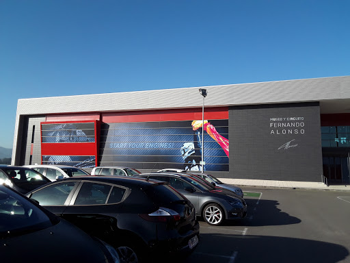 Museo y circuito Fernando Alonso