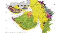 Geological Map Of Gujarat