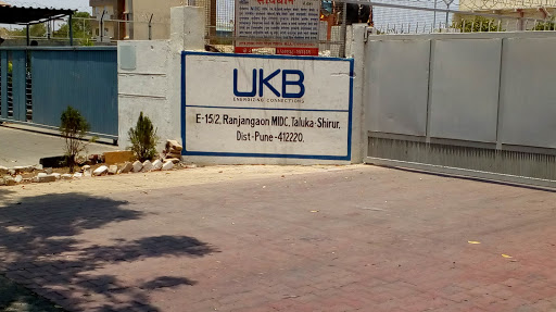 UKB Electronics Pvt Ltd, Plot No.E -15/2, Ranjangaon MIDC, Maharashtra 412220, India, Electronic_Parts_Supplier, state MH