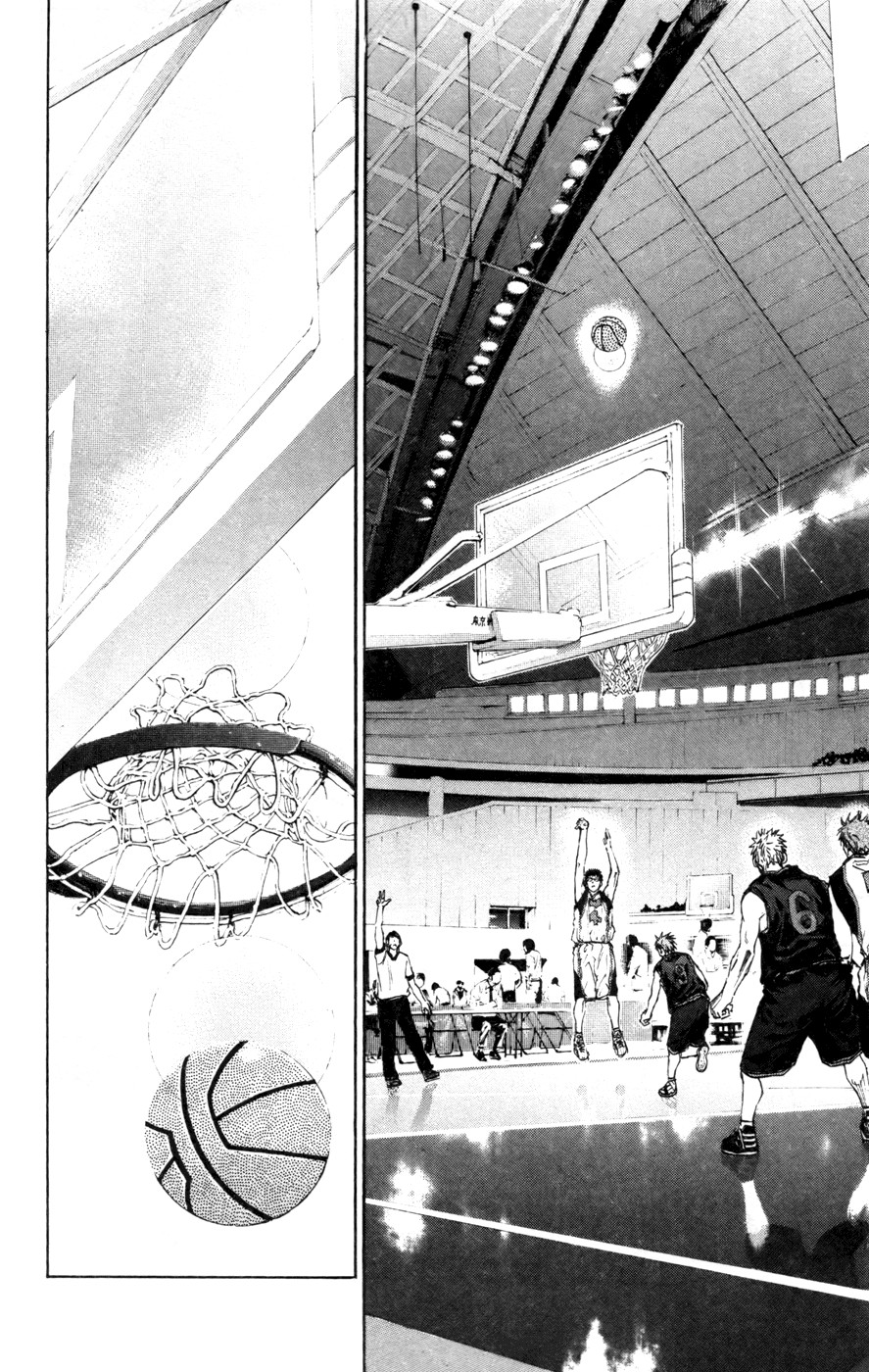 Kuroko no Basket Manga Chapter 125 - Image 14