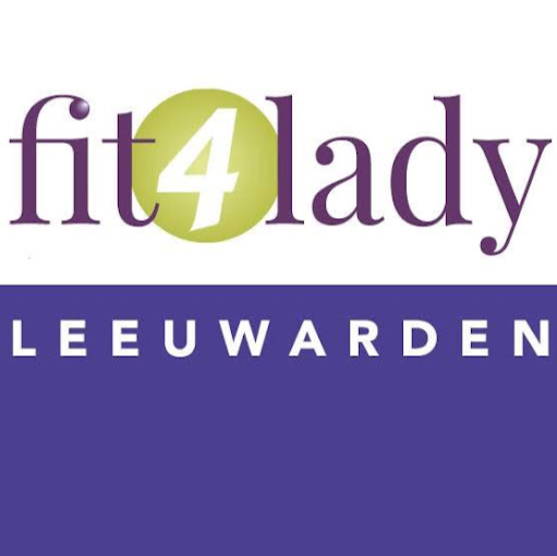 Fit4lady Leeuwarden logo