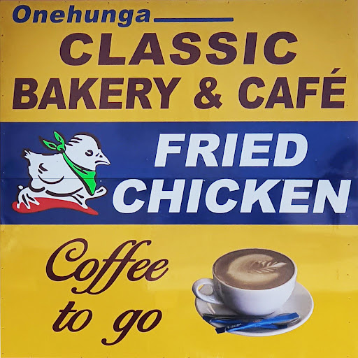 ONEHUNGA CLASSIC BAKERY & CAFE logo