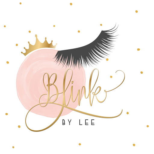 Blink by Lee Lash & Beauty Bar logo