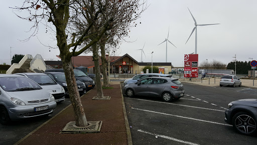 Aire de Service de Venoy Grosse Pierre