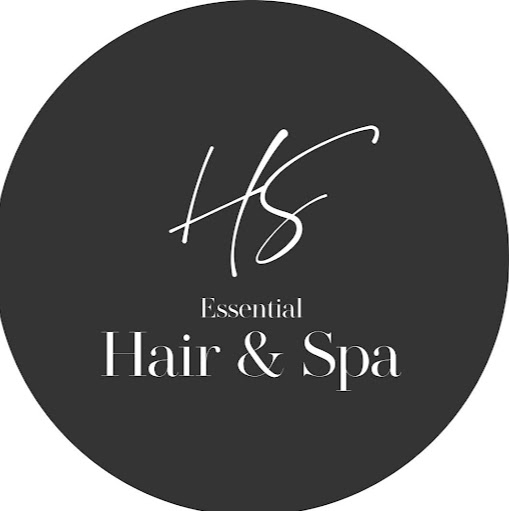 Essential Hair & Spa logo