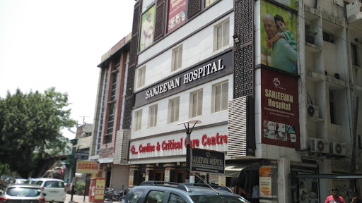Sanjeevan Hospital, 24, Ansari Road, Darya Ganj, New Delhi, Delhi 110002, India, Hospital, state UP