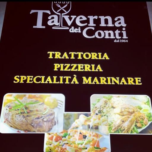 Taverna Dei Conti - Ristorante logo