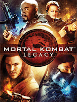 Mortal Kombat Legacy (2011) online y gratis