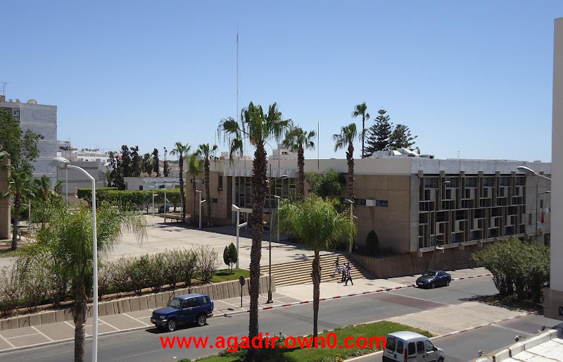 شارع ولي العهد الأمير سيدي محمد بمدينة اكادير DSC02185