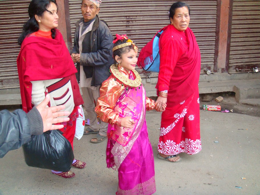 Nepal. Phatan y Katmandú - Espectacular viaje al Norte de India y Nepal (16)