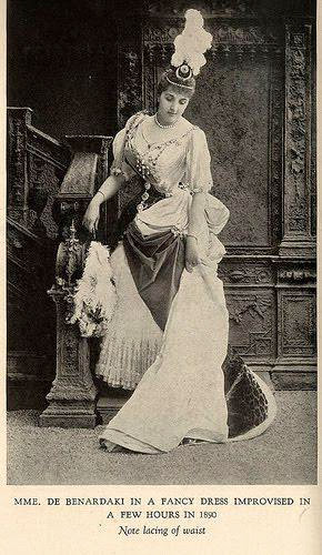 A Portrait Of A Lady Proustian Inspiration And Model Madame Benardaky