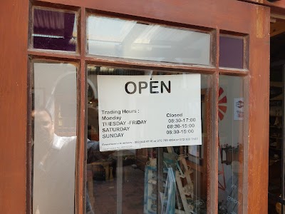 Photos of at the Village stall