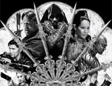 فيلم The Man with the Iron Fists نسخة WebRiP