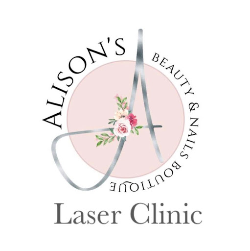 Alison's Beauty & Nails Boutique & Laser Clinic logo