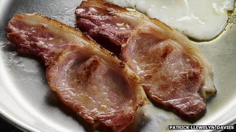 Processed meat 'early death' link