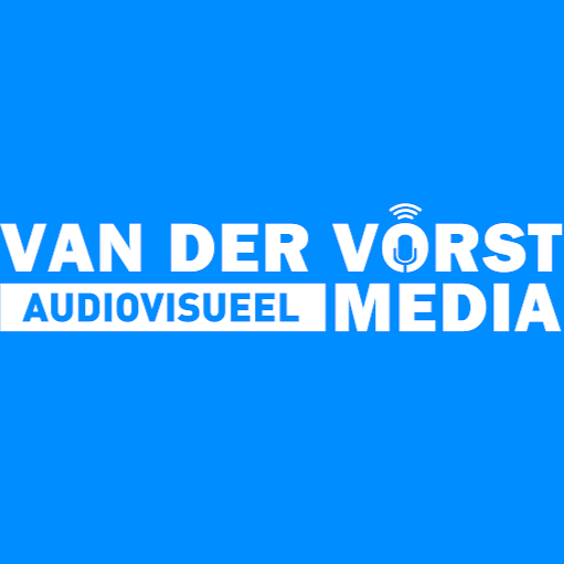 Van der Vorst Media logo