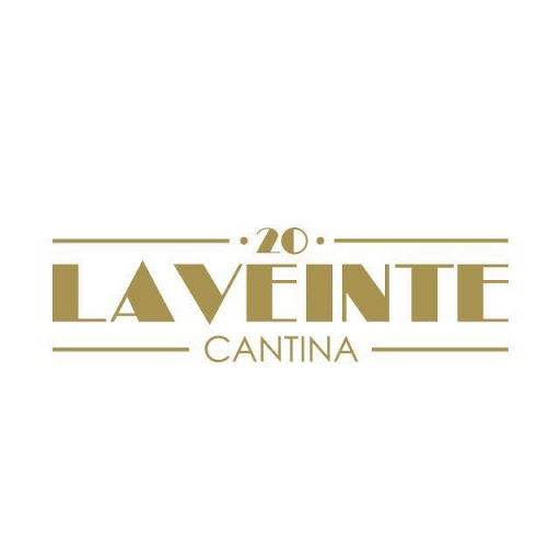 Cantina La Veinte logo