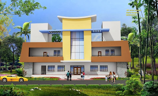 Vinay Villa Lawn & Mangal Karyalaya, Anup Nagar, Shegaon Rahatgaon Road, Amravati, Maharashtra 444603, India, Wedding_Service, state MH