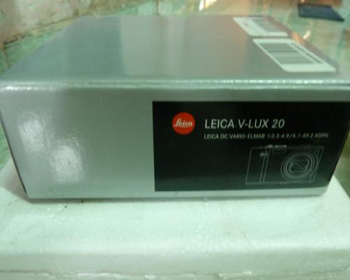 Leica V-lux20 và Máy ảnh dưới nước Sealife - 2