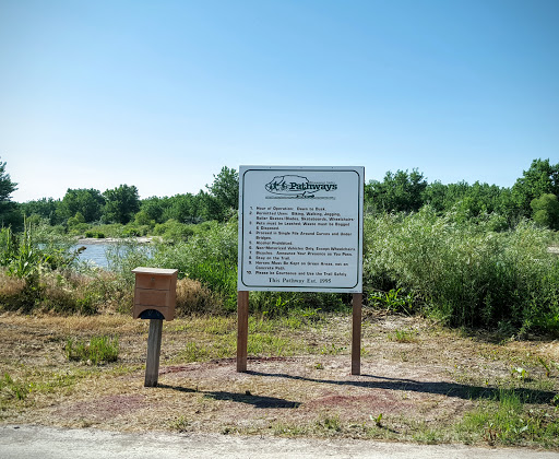 Граница Metigoshe Campground Ltd
