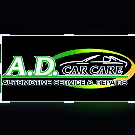 A.D. Car Care logo