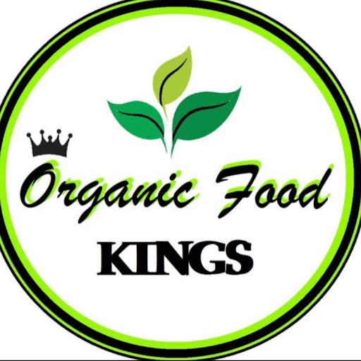 Organic Food Kings logo
