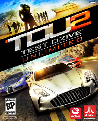 Tdu2 Test Drive Unlimited 2 System Requirements